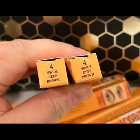 Benefit precisely my brow pencil - warm deep brown - Picture 2 of 2